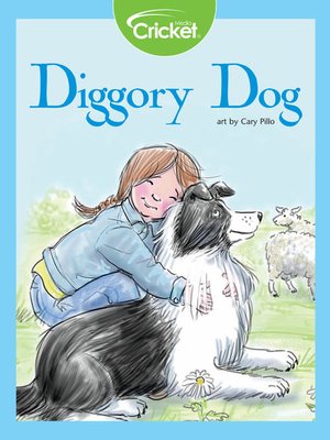 cover image of Diggory Dog